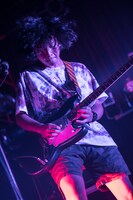 畠山健嗣（G / シン・ガイアズ）（Photo by Masayo）