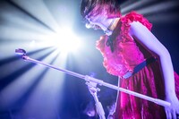 大森靖子（Photo by Masayo）