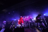 大森靖子＆シン・ガイアズ（Photo by Masayo）