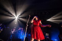 大森靖子（Photo by Masayo）