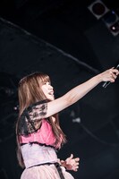 ぱいぱいでか美（Photo by Masayo）