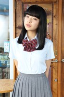 田中芽衣 (c)八寿子・小学館/フジテレビ