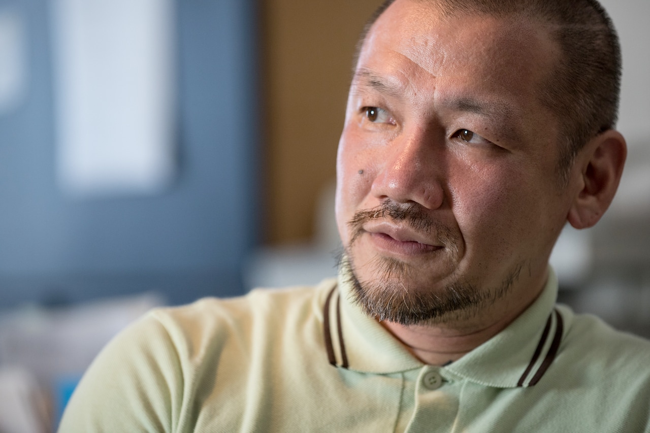 今里（STRUGGLE FOR PRIDE）