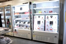 「クリープハイプのすべ展～歌詞貸して、可視化して～」の様子。