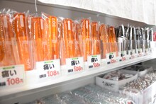 「クリープハイプのすべ展～歌詞貸して、可視化して～」の様子。