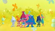 「トロールズ：シング・ダンス・ハグ！」メインビジュアル DreamWorks Trolls (c)2018 DreamWorks Animation LLC. All Rights Reserved.