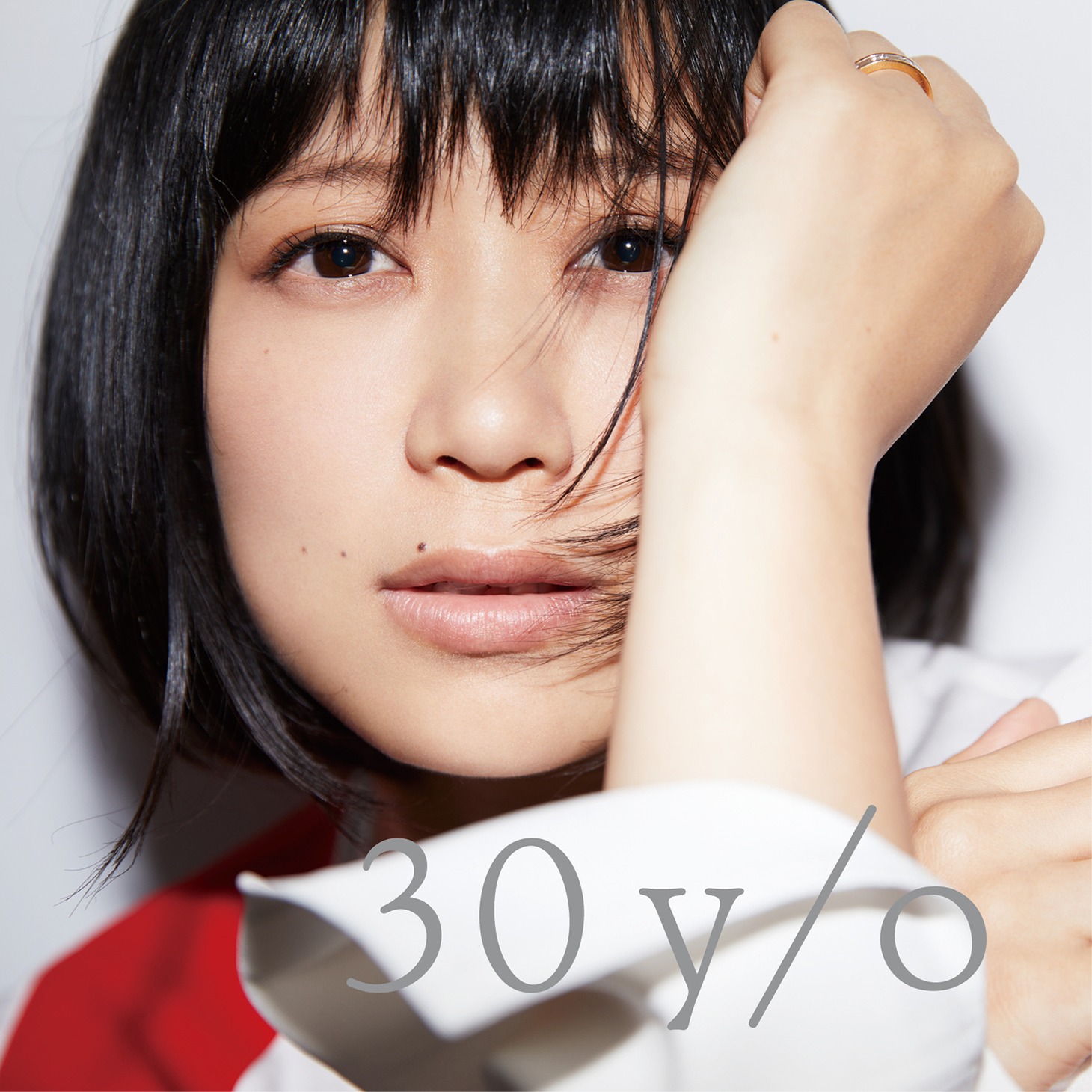 絢香「30 y/o」2CD＋DVD盤ジャケット