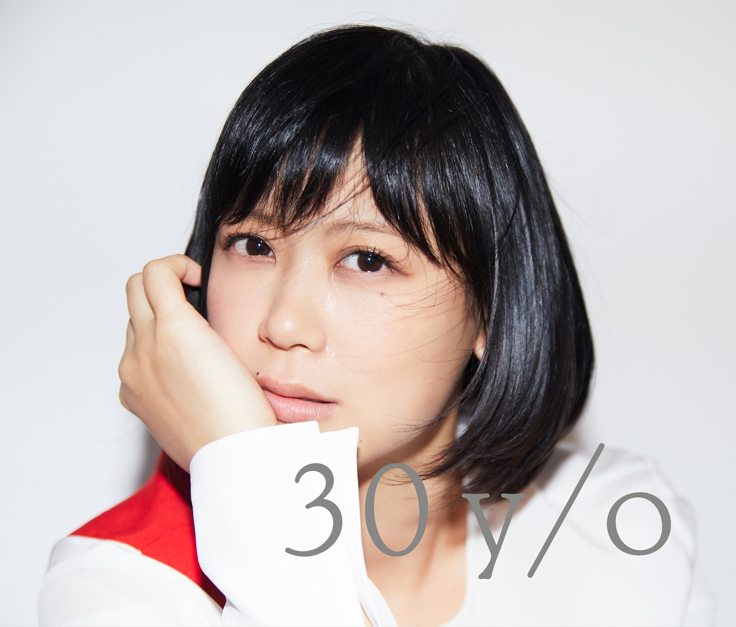 絢香「30 y/o」CD盤ジャケット