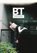 「BT Magazine Issue #00」表紙