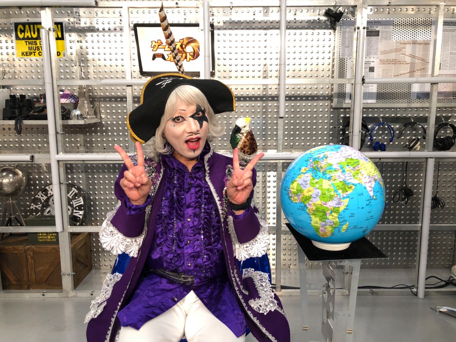 ゴー☆ジャス(c)テレビ朝日