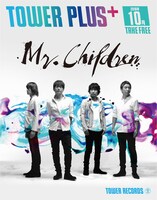 「TOWER PLUS+」表紙