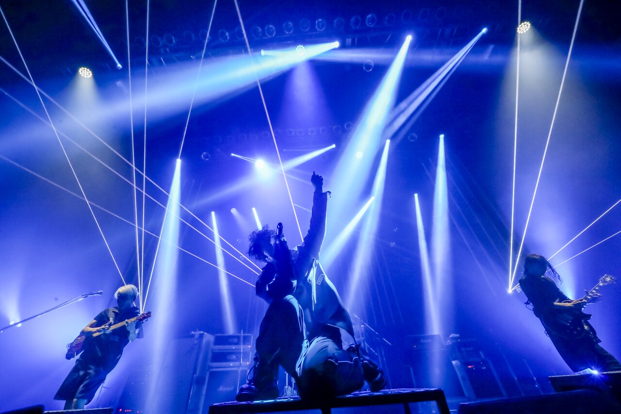 THE ORAL CIGARETTES、半年にわたるワンマンツアー開幕（ライブ