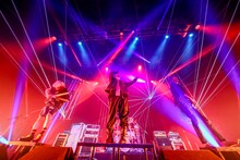 THE ORAL CIGARETTES（Photo by Viola Kam［V'z Twinkle］）