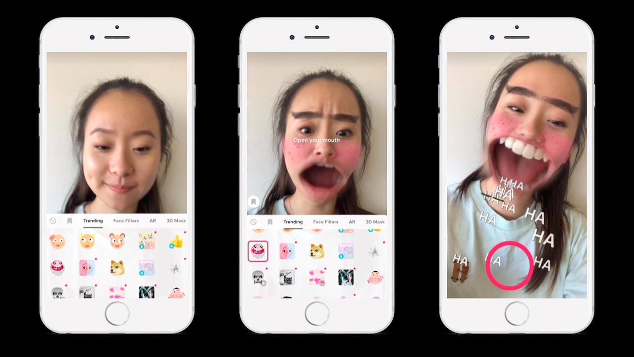 Tik Tokのイメージ画像