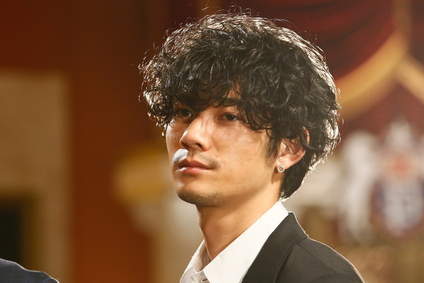 清原翔演じる美容師王子・嵯峨沢ハル。