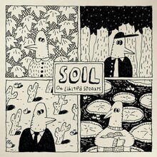 04 Limited Sazabys「SOIL」初回限定盤ジャケット