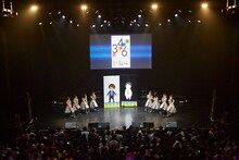 「22/7 計算中 Special Event」の様子。(c)22/7 PROJECT