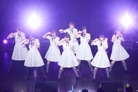 「22/7 計算中 Special Event」の様子。(c)22/7 PROJECT