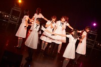 「22/7 計算中 Special Event」の様子。(c)22/7 PROJECT