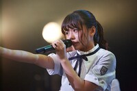 花川芽衣 (c)22/7 PROJECT