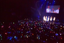 「22/7 計算中 Special Event」の様子。(c)22/7 PROJECT