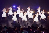 「22/7 計算中 Special Event」の様子。(c)22/7 PROJECT