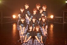 「22/7 計算中 Special Event」の様子。(c)22/7 PROJECT