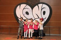 HYとオブジェ。