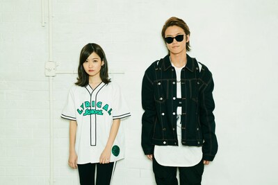 左からhime（lyrical school）、TOC（Hilcrhyme）