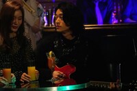 こだまたいち演じるバンドマン王子・TAICHI。