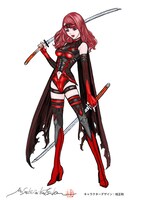 「リエゾン・ディアーヴォロ」のキャラクター・チーチャ。（画像提供：NHK）