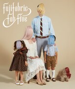 フジファブリック「FAB FIVE」ジャケット