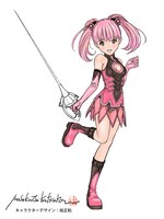 「リエゾン・ディアーヴォロ」のキャラクター・キューソー。（画像提供：NHK）