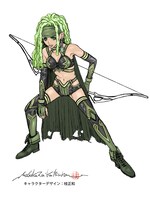 「リエゾン・ディアーヴォロ」のキャラクター・ノーテン。（画像提供：NHK）