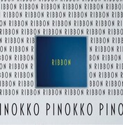 Pinokko「Ribbon」ジャケット