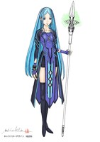 「リエゾン・ディアーヴォロ」のキャラクター・レンチャン。（画像提供：NHK）