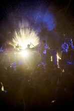 OGRE YOU ASSHOLE（撮影：平林岳志）