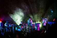 OGRE YOU ASSHOLE（撮影：平林岳志）