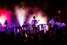 OGRE YOU ASSHOLE（撮影：平林岳志）