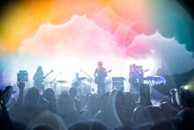 OGRE YOU ASSHOLE（撮影：平林岳志）