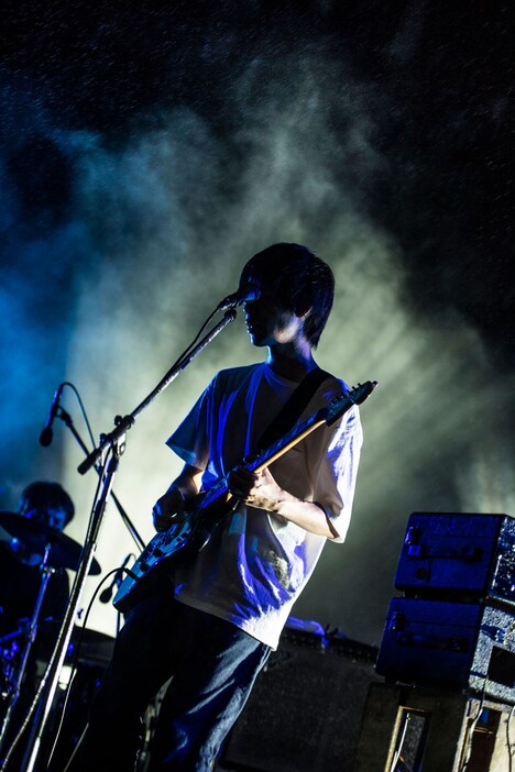 出戸学（Vo, G）