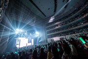 テミン「TAEMIN Japan 1st TOUR ~SIRIUS~」神奈川・よこすか芸術劇場公演の様子。(Photo by Takeshi Yao)