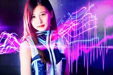 竹越くるみ from Devil ANTHEM.