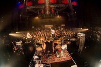 NOISEMAKER（Photo by Takashi"TAKA" Konuma）
