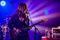 小林亮輔（Vo, G / a crowd of rebellion）（Photo by Takashi"TAKA" Konuma）