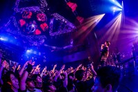 「TRUE NORTH FESTIVAL 2018」でのCrystal Lake。（Photo by Takashi"TAKA" Konuma）