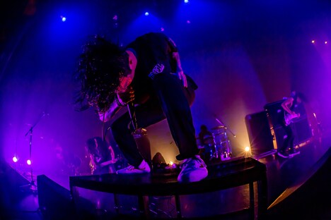 Crystal Lake（Photo by Takashi"TAKA" Konuma）