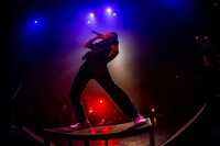 Ryo（Vo / Crystal Lake）（Photo by Takashi"TAKA" Konuma）