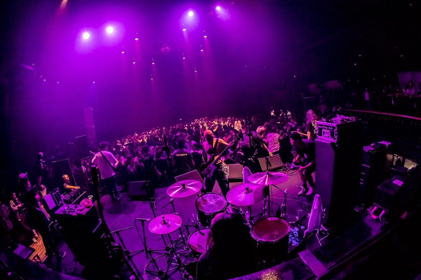 HOTVOX（Photo by Nozomi Nakajo）