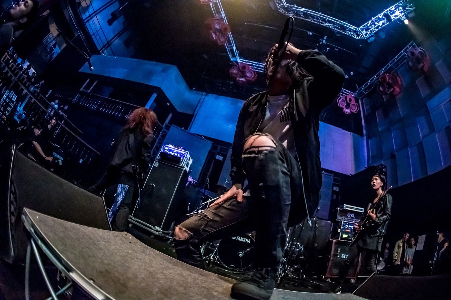 Jester May Fail（Photo by Nozomi Nakajo）